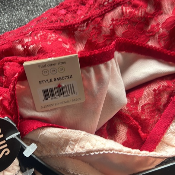 NWT PRIMA VALENTINA PANTIES - Picture 5 of 7